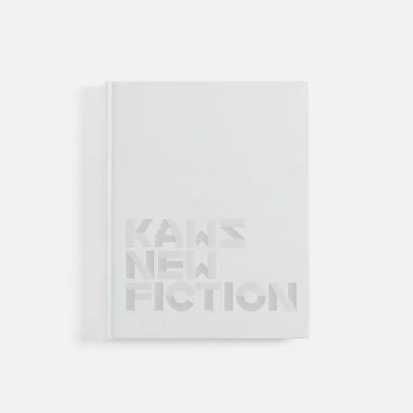 Kaws: New Fiction | PHAIDON Outlet