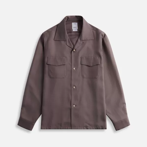 Keesey Shirt Long Sleeves | Visvim Hot