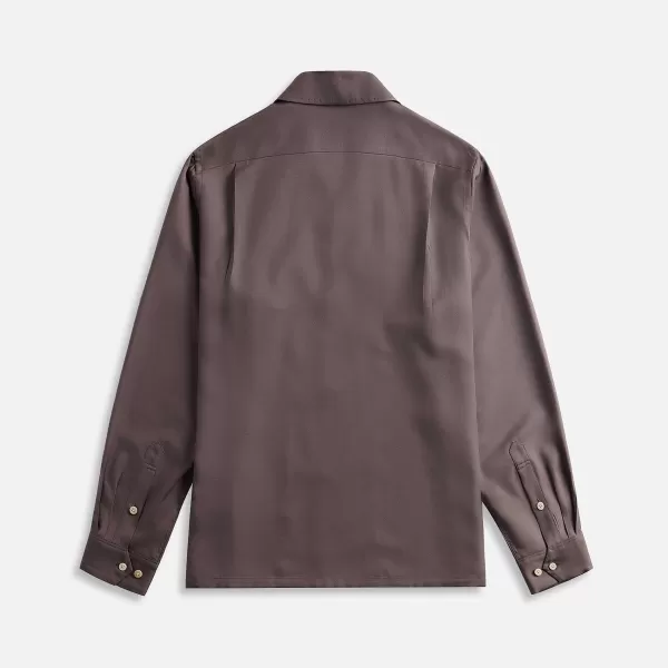 Keesey Shirt Long Sleeves | Visvim Hot
