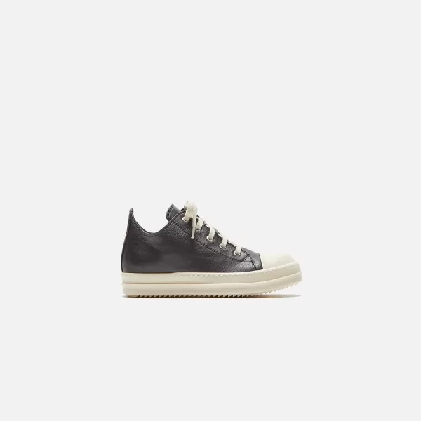 Kids Scarpe Pelle Low Sneakers | Rick Owens Store