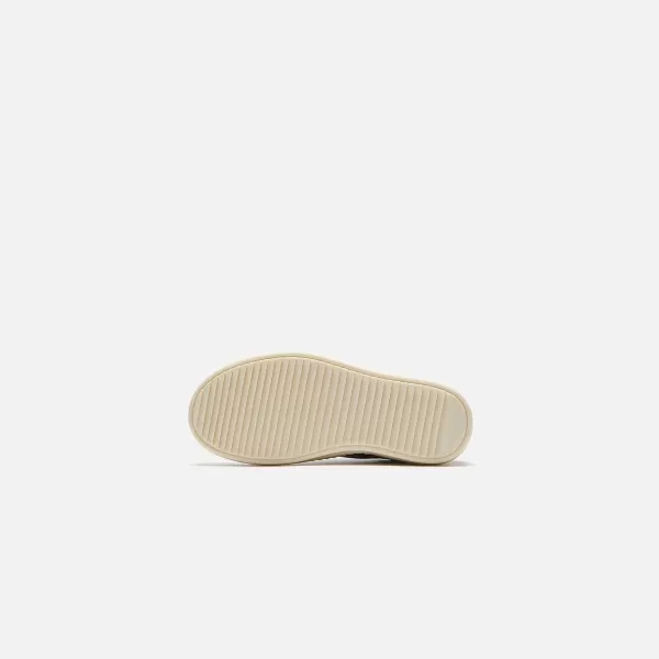 Kids Scarpe Pelle Low Sneakers | Rick Owens Store