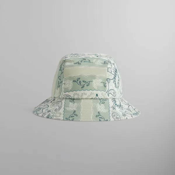 101 5 Panel Berra Bucket Hat | Kith Fashion