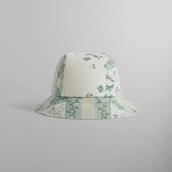 101 5 Panel Berra Bucket Hat | Kith Fashion