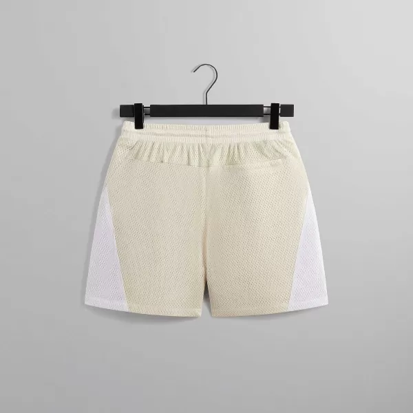 101 Harden Panelled Mesh Short | Kith Shop