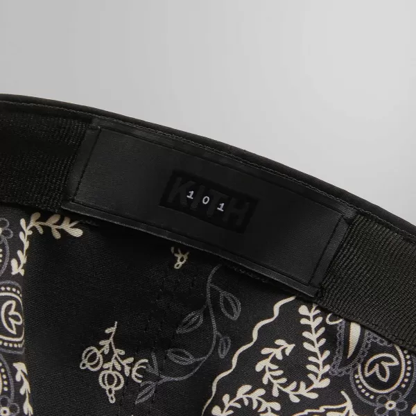 101 Vintage Floral Leggero Low Profile Cap | Kith Cheap