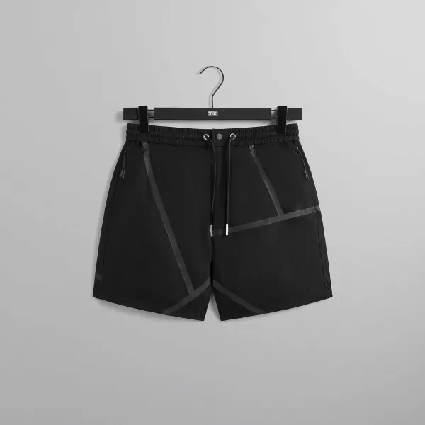 101 Wrinkle Nylon Madison Short | Kith Online