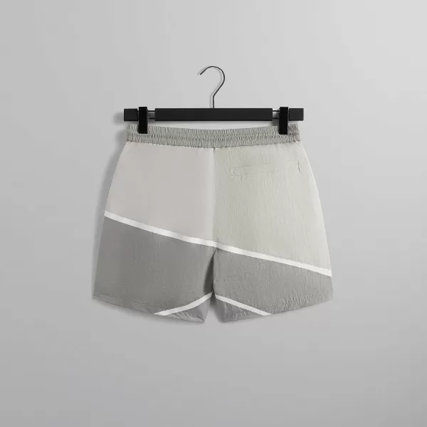 101 Wrinkle Nylon Madison Short | Kith Store