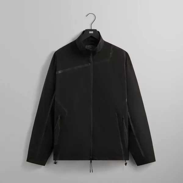 101 Wrinkle Nylon Madison Track Jacket | Kith Online