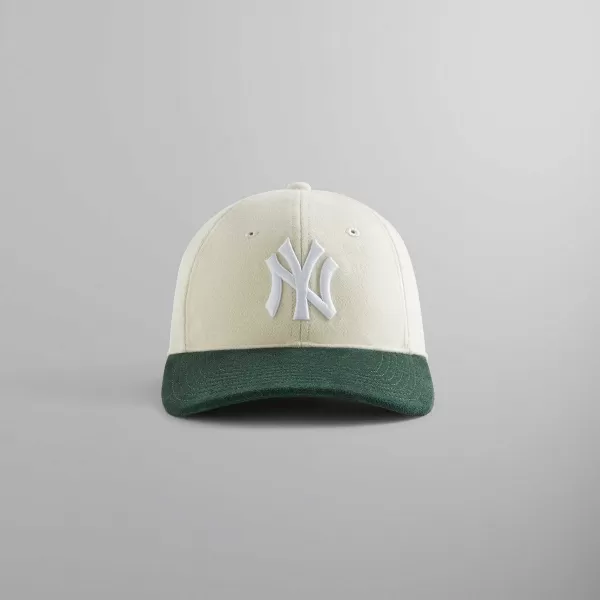 & '47 For New York Yankees Unstructured Wool Fitted With Suede Brim | Kith Cheap