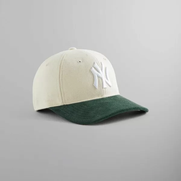& '47 For New York Yankees Unstructured Wool Fitted With Suede Brim | Kith Cheap