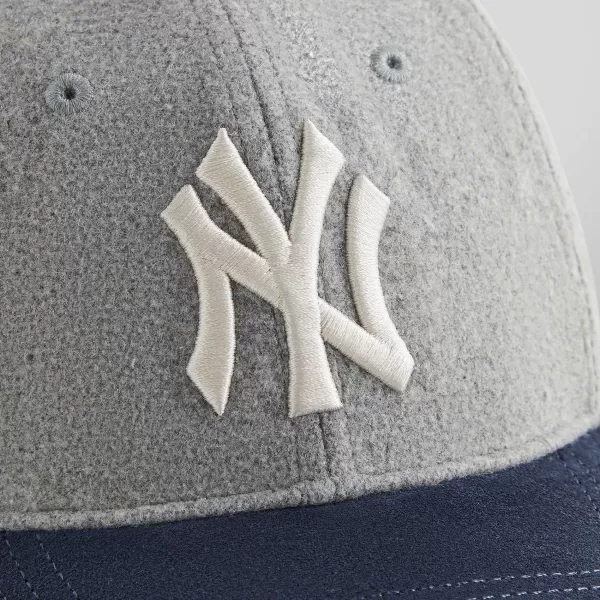 & '47 For New York Yankees Unstructured Wool Fitted With Suede Brim | Kith Sale