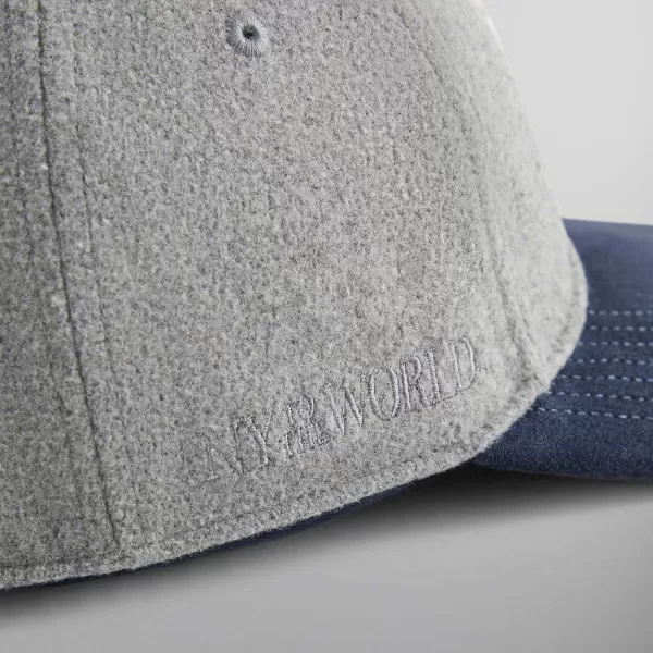 & '47 For New York Yankees Unstructured Wool Fitted With Suede Brim | Kith Sale