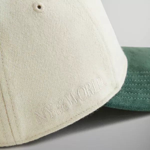 & '47 For New York Yankees Unstructured Wool Fitted With Suede Brim | Kith Cheap