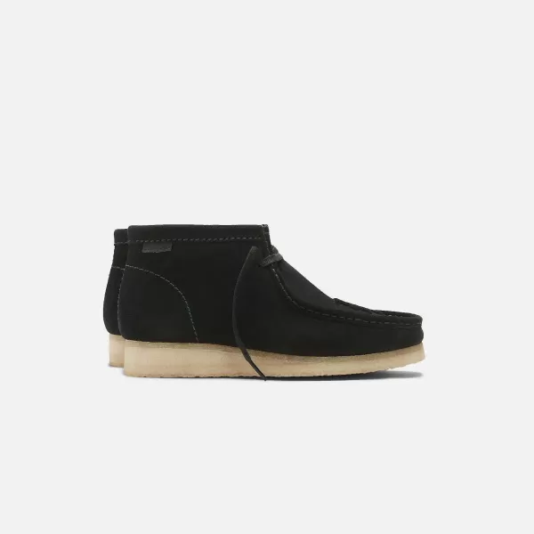 & Clarks For New York Mets Wallabee Boot | Kith Store