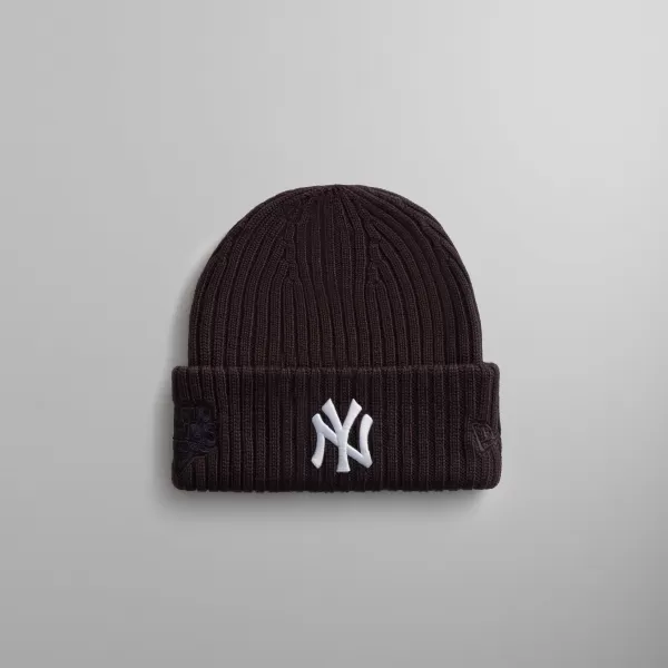 & New Era For The New York Yankees Knit Beanie | Kith Hot