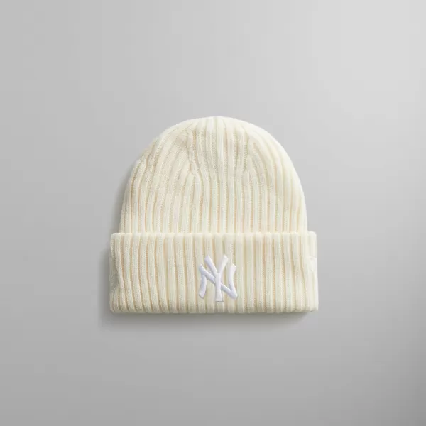 & New Era For The New York Yankees Knit Beanie | Kith Outlet