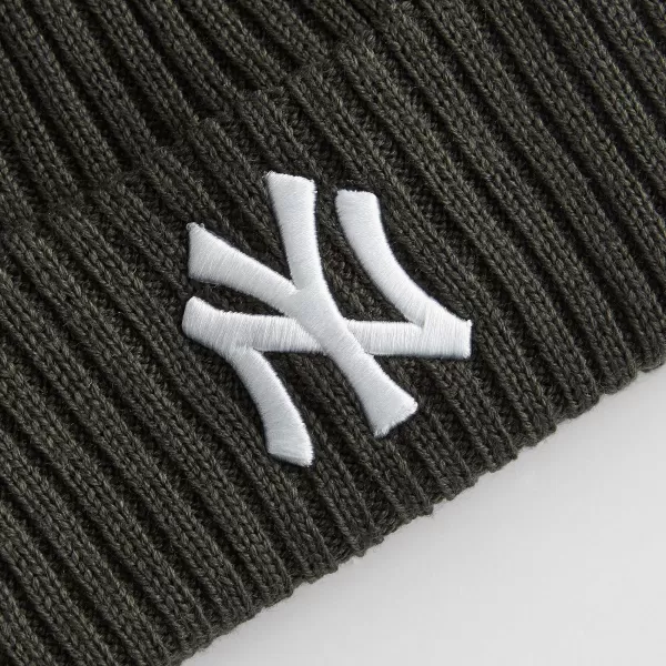 & New Era For The New York Yankees Knit Beanie | Kith Fashion