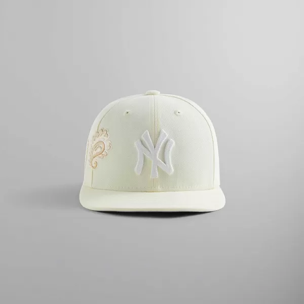 & New Era For The New York Yankees Paisley 59Fifty Low Profile | Kith Online