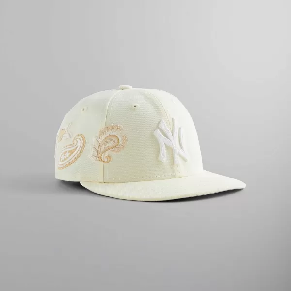 & New Era For The New York Yankees Paisley 59Fifty Low Profile | Kith Online