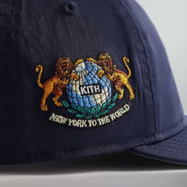 & New Era For The Yankees Nylon 9Fifty A-Frame | Kith Store
