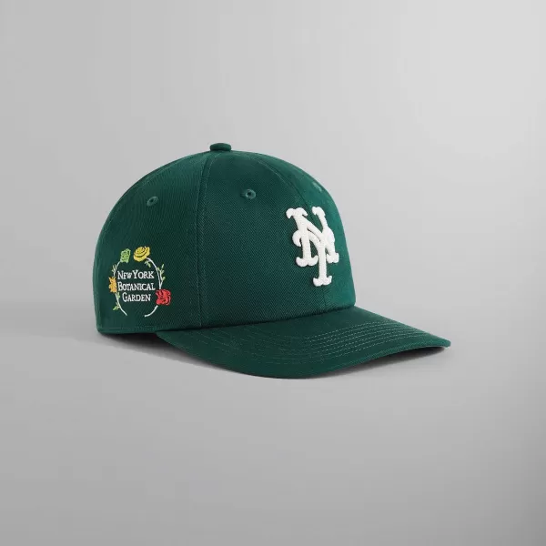 & New York Botanical Garden For 47 New York Mets Unstructured Fitted | Kith Discount