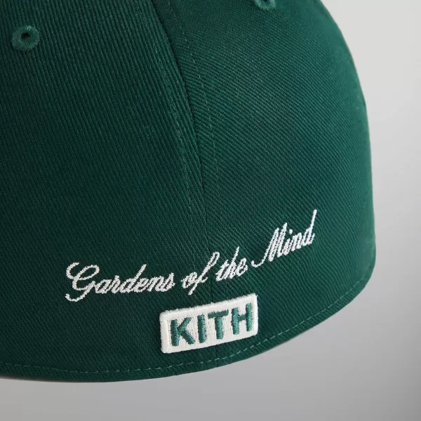 & New York Botanical Garden For 47 New York Mets Unstructured Fitted | Kith Discount