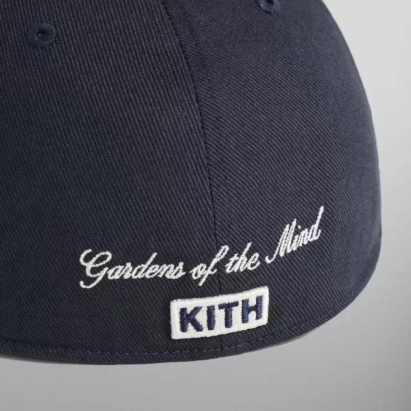 & New York Botanical Garden For 47 New York Yankees Unstructured Fitted | Kith Flash Sale