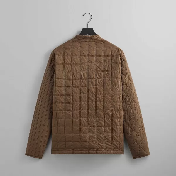 Abbott Quilted Gi Jacket | Kith Shop