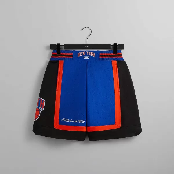 And Mitchell & Ness For The New York Knicks Short | Kith Sale