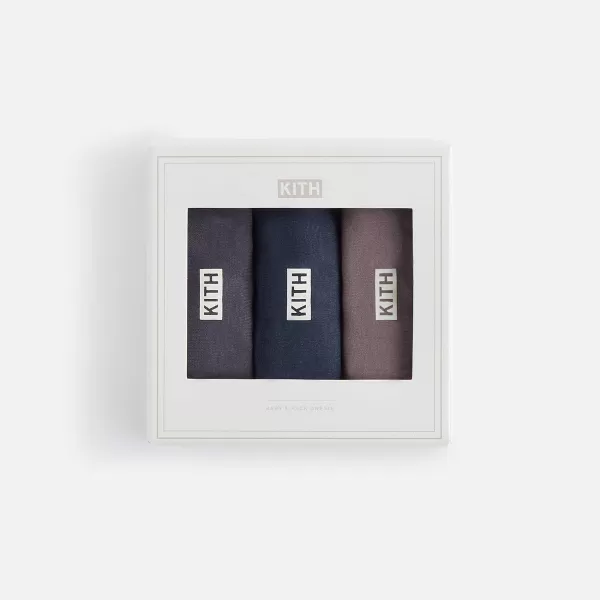 3-Pack Onesie | Kith Baby Shop