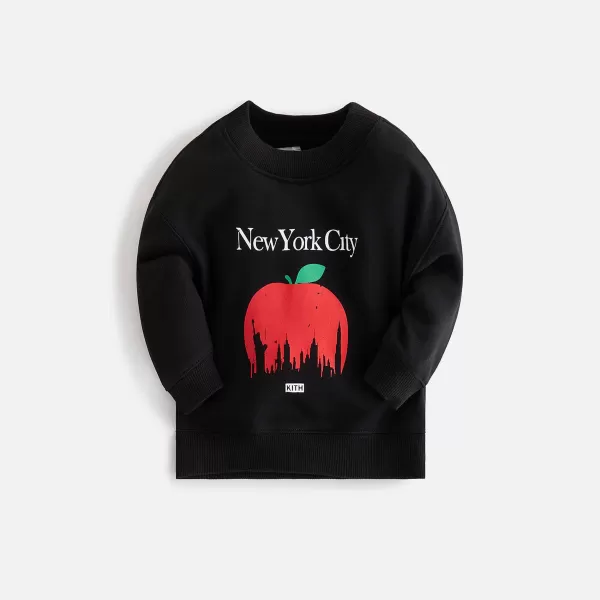 Big Apple Nelson Crewneck | Kith Baby Online