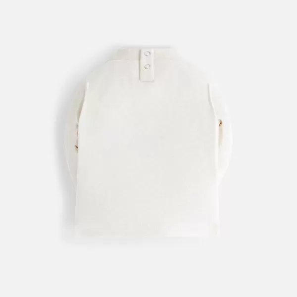 Classic Long Sleeve Mockneck | Kith Baby Cheap