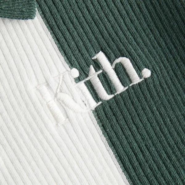 Color-Blocked Tilden Polo | Kith Baby New