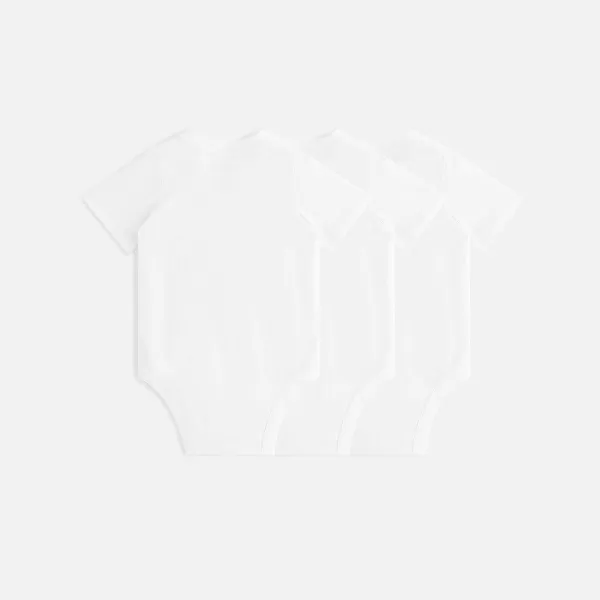 Core 3-Pack Onesies | Kith Baby Discount