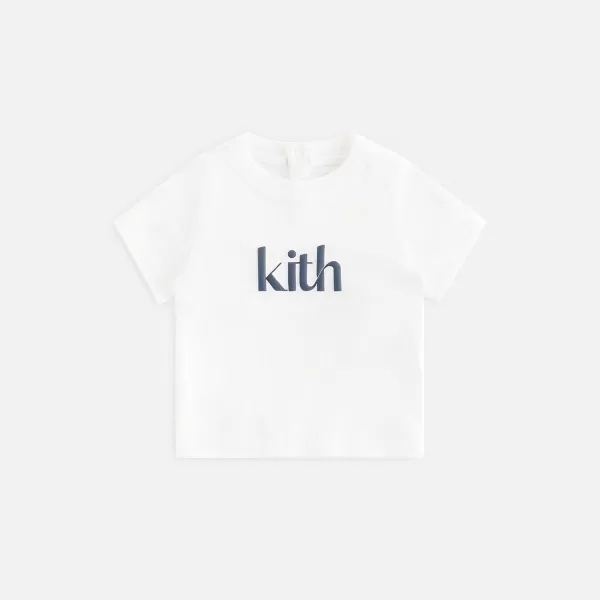 Deco Logo Mott Tee | Kith Baby New