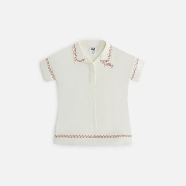 Embroidered Katya Dress | Kith Baby Clearance