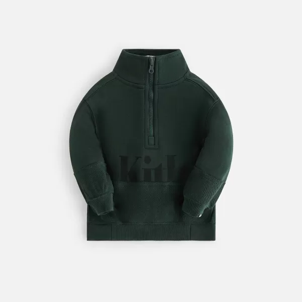 Hunter Ii Combo Quarter Zip | Kith Baby Sale