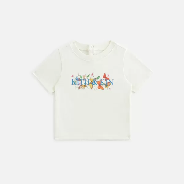 Kith & Kin Butterfly Vintage Tee | Kith Baby Clearance
