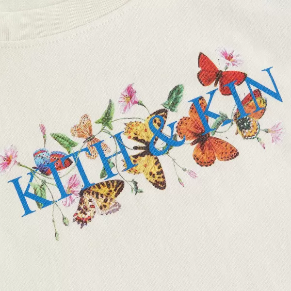 Kith & Kin Butterfly Vintage Tee | Kith Baby Clearance