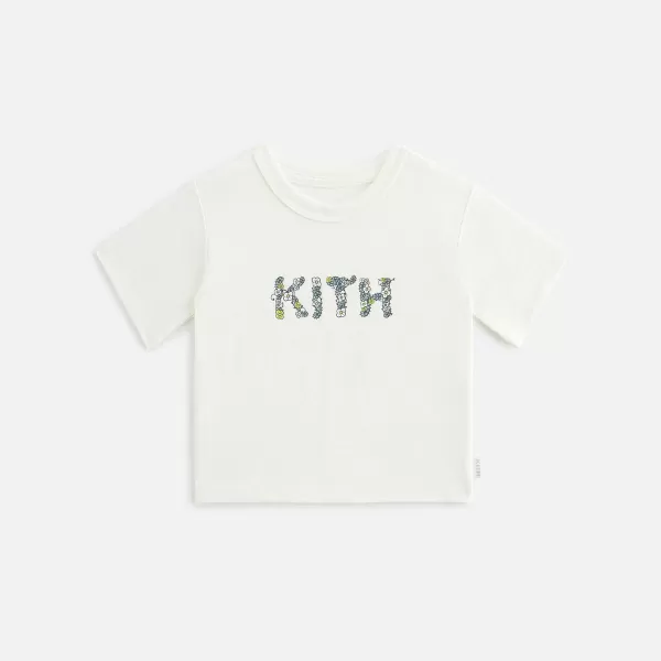 Leonard Logo Tee | Kith Baby Best