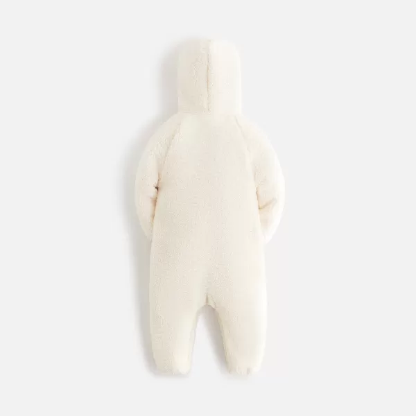 Logo Sherpa Coverall | Kith Baby Online