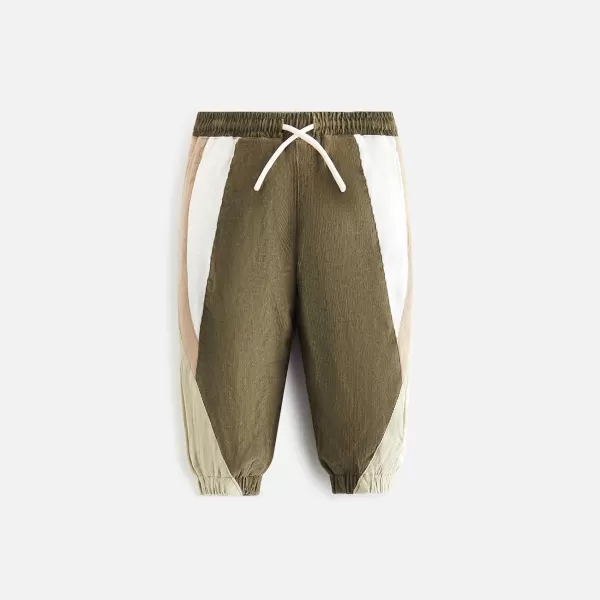 Micro Cord Blocked Track Pant | Kith Baby Cheap
