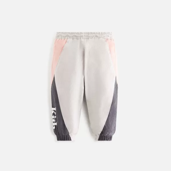 Micro Cord Blocked Track Pant | Kith Baby Discount