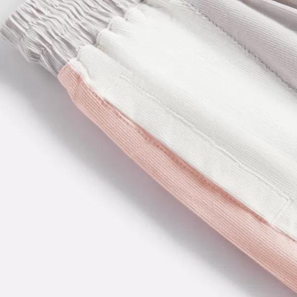 Micro Cord Blocked Track Pant | Kith Baby Discount