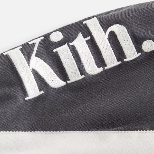 Micro Cord Blocked Track Pant | Kith Baby Discount