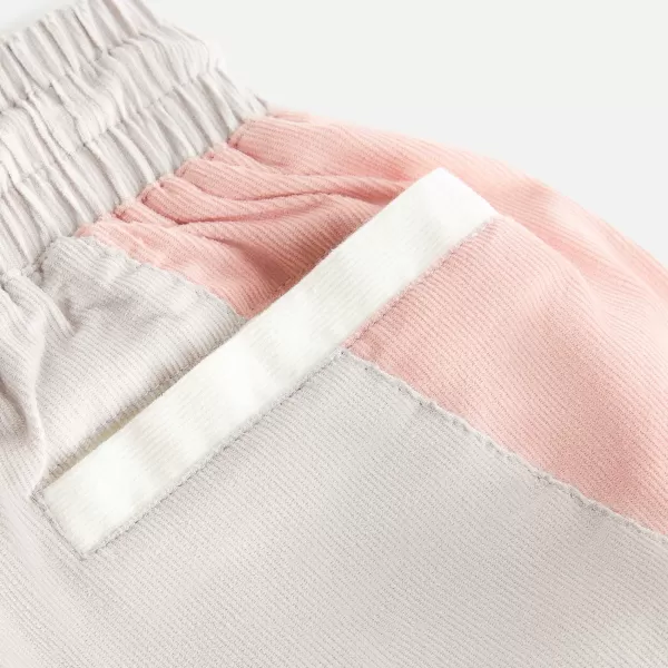 Micro Cord Blocked Track Pant | Kith Baby Discount