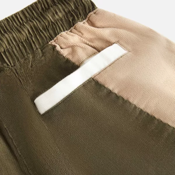 Micro Cord Blocked Track Pant | Kith Baby Cheap