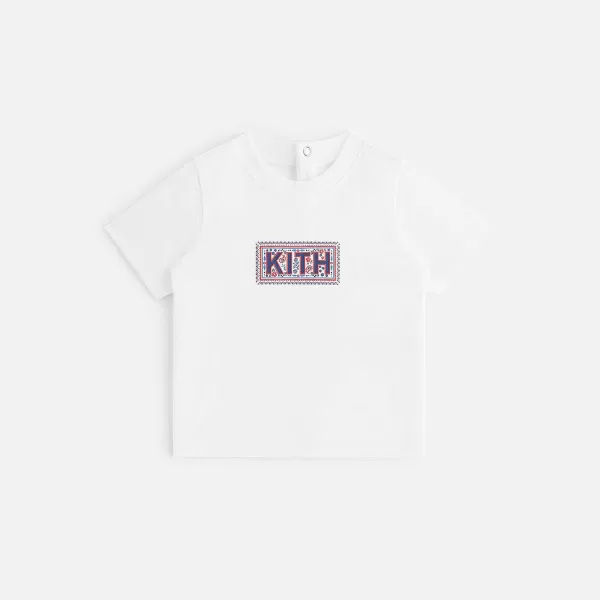 Needle Point Tee | Kith Baby Flash Sale