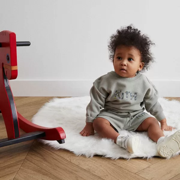 Nelson Ii Crew | Kith Baby Discount