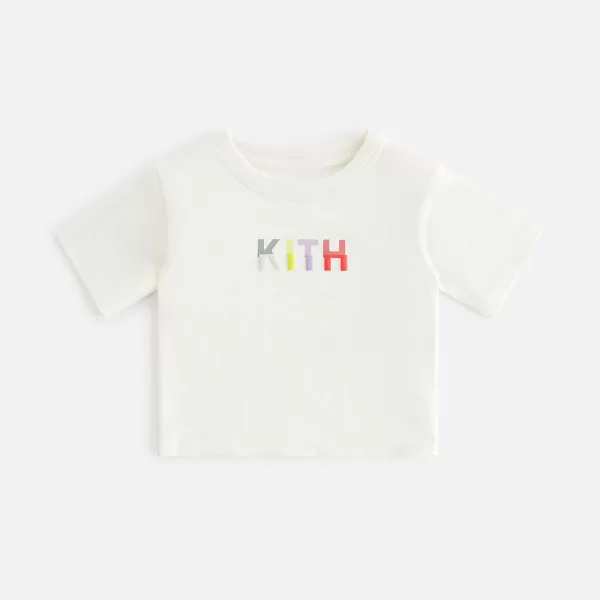 Novelty Logo Graphic Tee | Kith Baby Sale